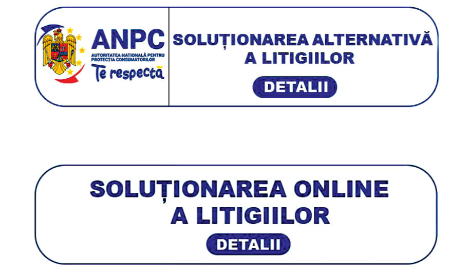 ANPC Soluționarea Alternativă a Litigiilor