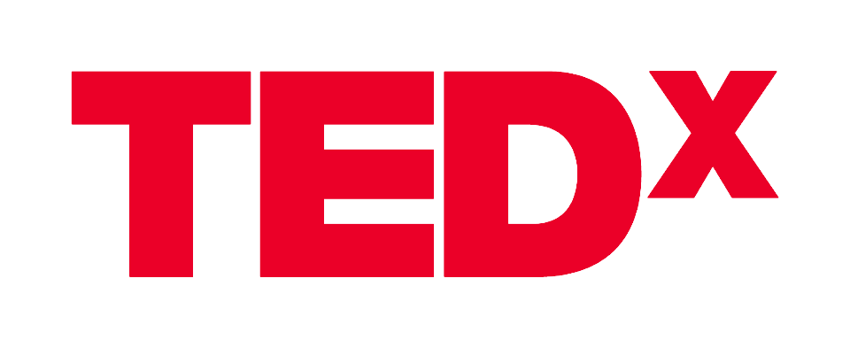 Logo oficial TEDx
