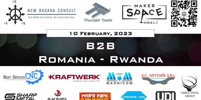 Romania Rwanda B2B Meeting