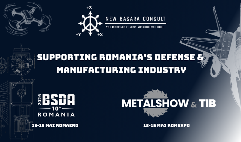 BSDA 2026 Romaero Băneasa