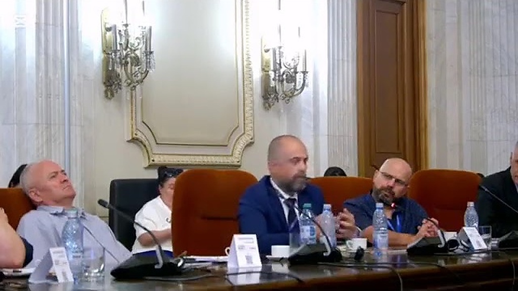 Conferința națională Apărare Made in Romania