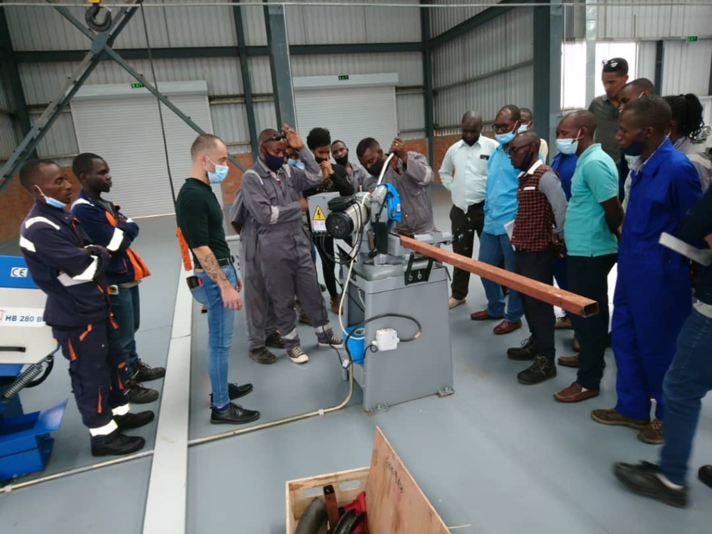 Atelier Kigali Rwanda